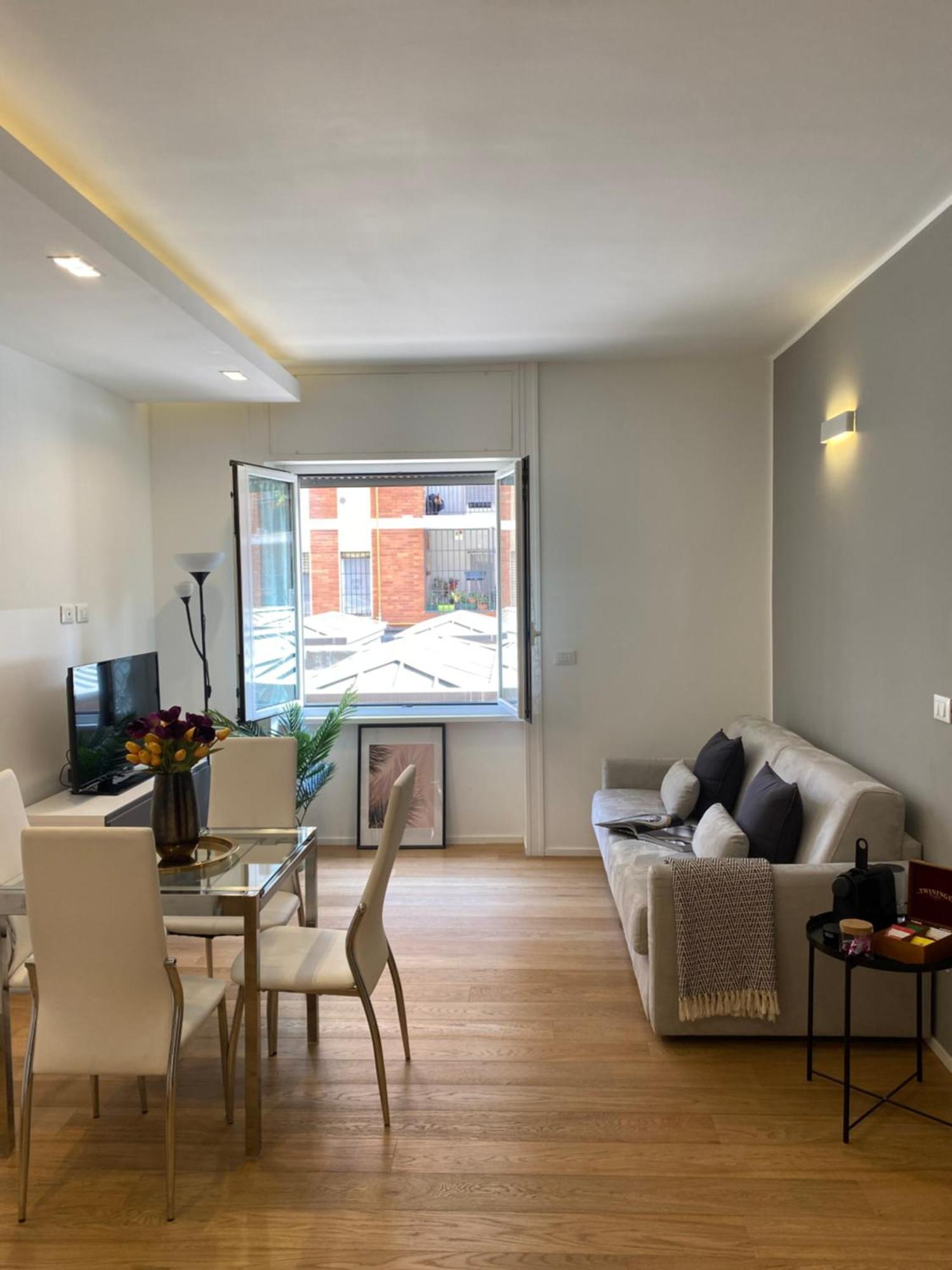 Gramsci 2 - Cozy Near Sempione Park! *